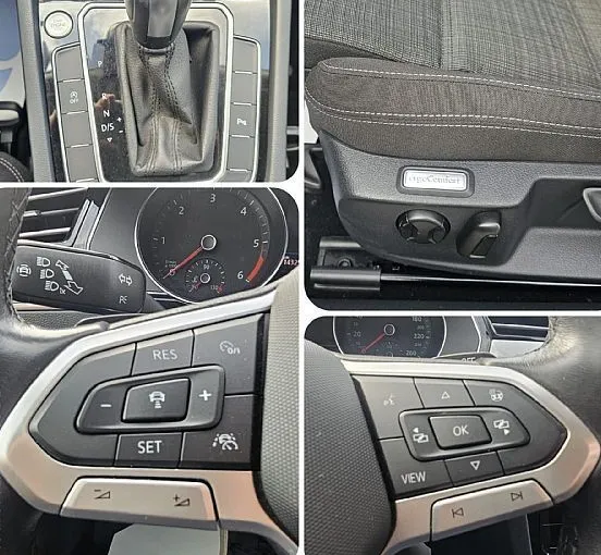 Zunanja slika - VW Passat - Variant 2.0 TDI 150 Sportline DSG|fuLED|ACC|2xPDC|NAVI|ASS - 12