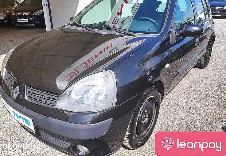Zunanja slika - Renault Clio - 1.5 dCi Extreme-5 VRAT-KLIMA-USNJEN VOLAN-VEL.SERV - 1