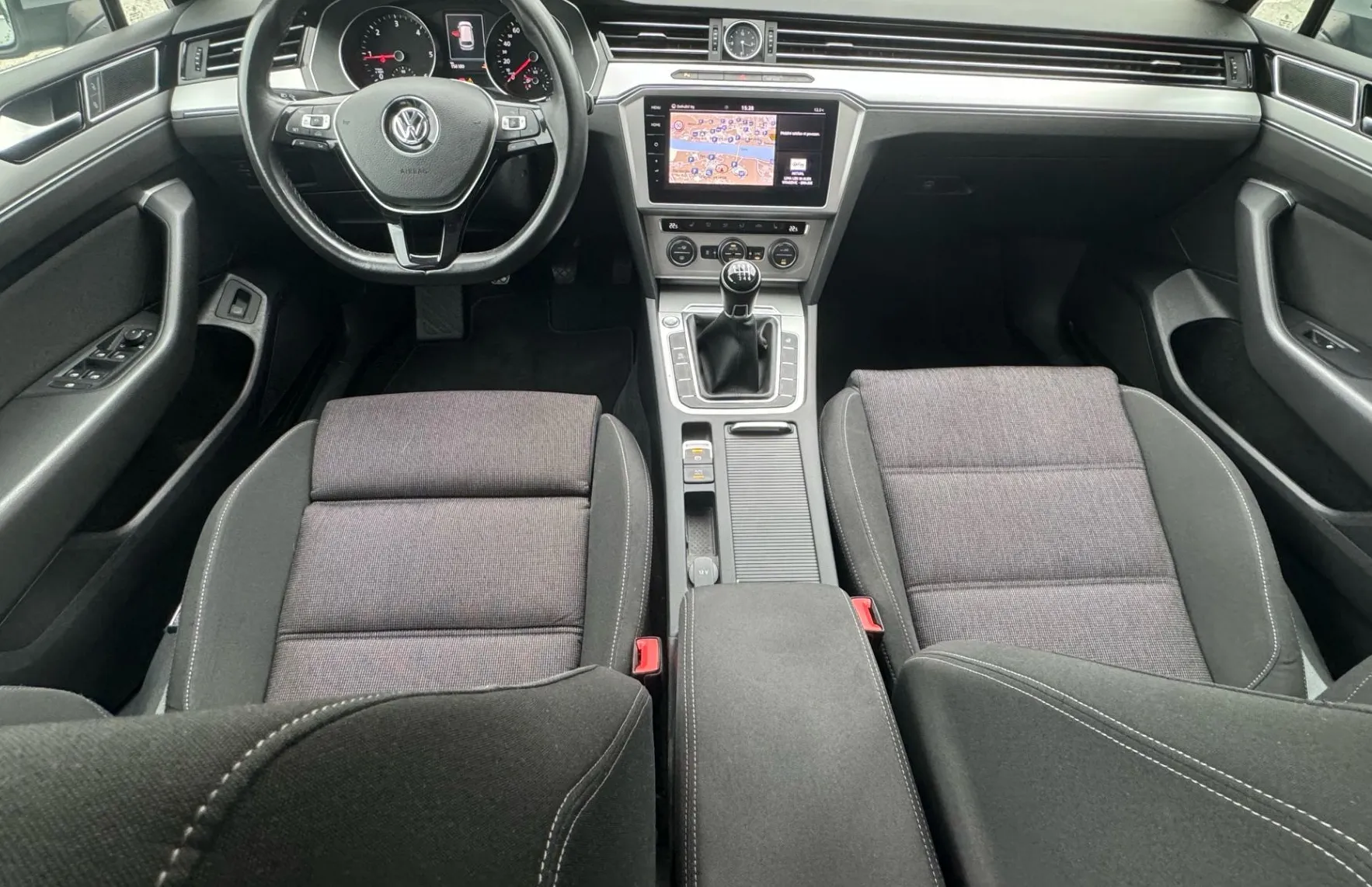 Zunanja slika - Volkswagen Passat - Variant 2.0 TDI Comfortline Led žarometi - 10