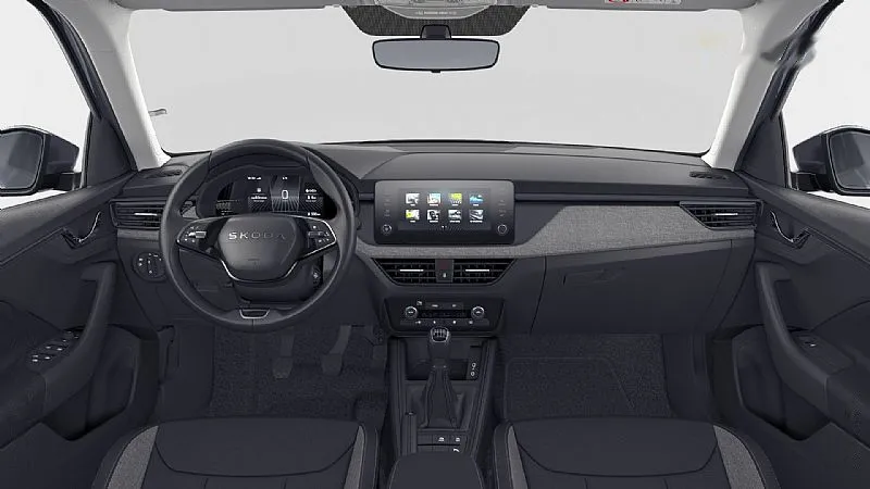 Zunanja slika - Škoda Kamiq - 1.5 TSI ACT Selection DSG - 4