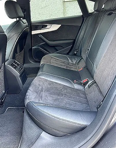Zunanja slika - Audi A5 - Sportback quattro 2.0 TDI- S LINE-GRETJE SED.-VIRTUAL-MATRIX - 9