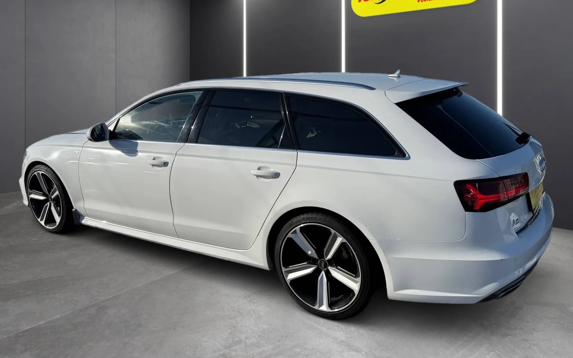 Zunanja slika - Audi A6 - Avant 2.0 TDI QUATTRO S-LINE MATRIX NAVI PDC TEM WEBAS - 4