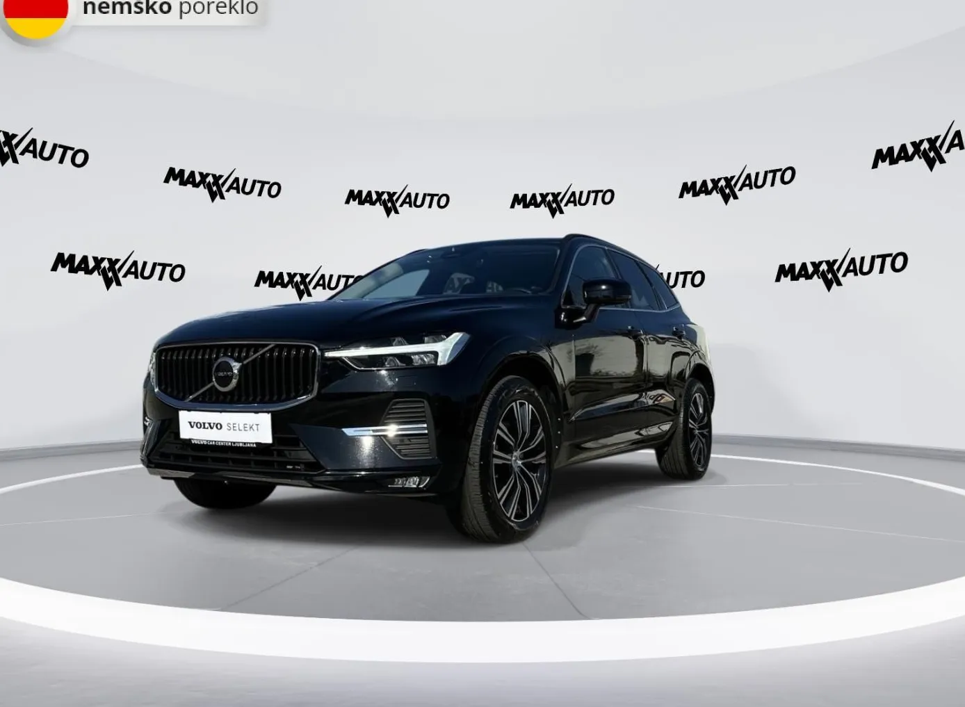Zunanja slika - Volvo XC60 - B4D Core Avt. LED-KAMERA-KEYLESS - 1