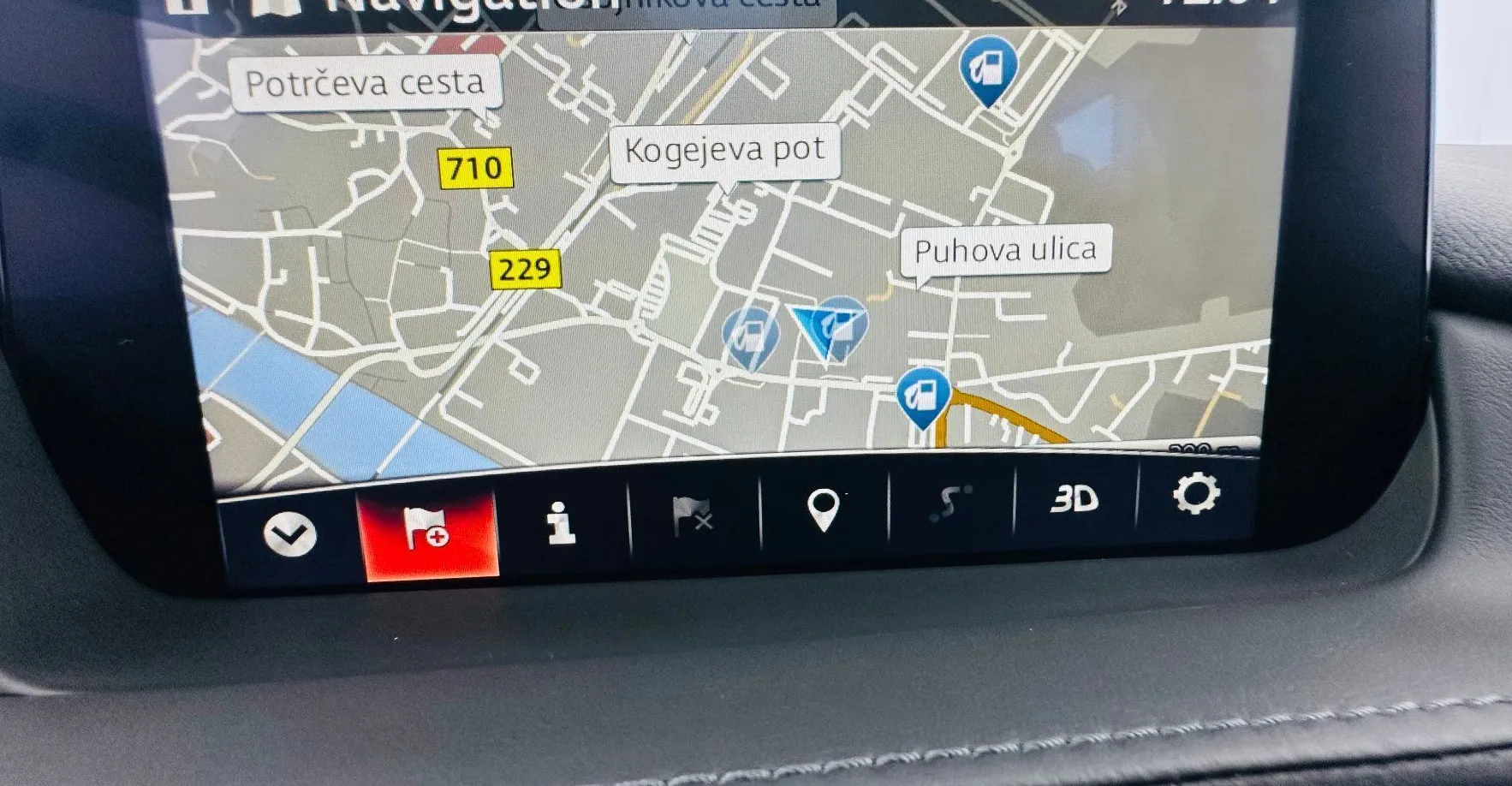 Zunanja slika - Mazda Mazda6 - Karavan G165 Attraction Avt. - 17