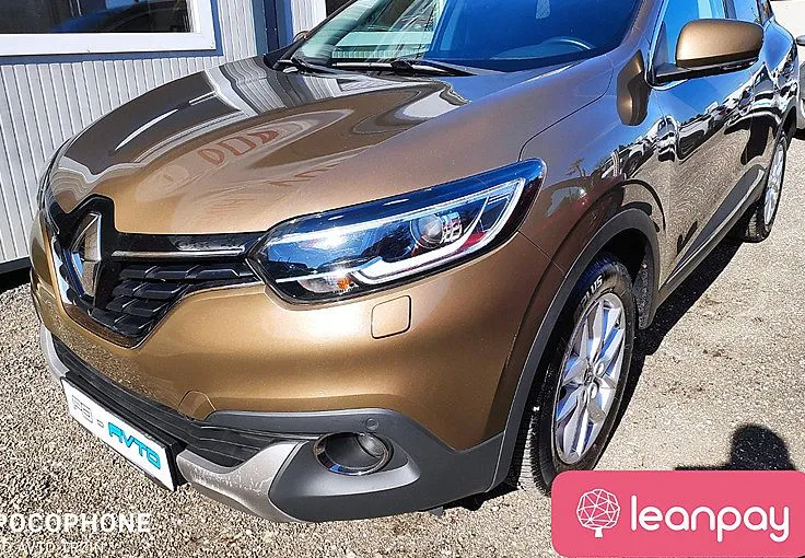 Zunanja slika - Renault Kadjar - 1.6 dCi 4WD-137.000KM-LED-NAVI-2XPDC-USNJE-TOP - 1