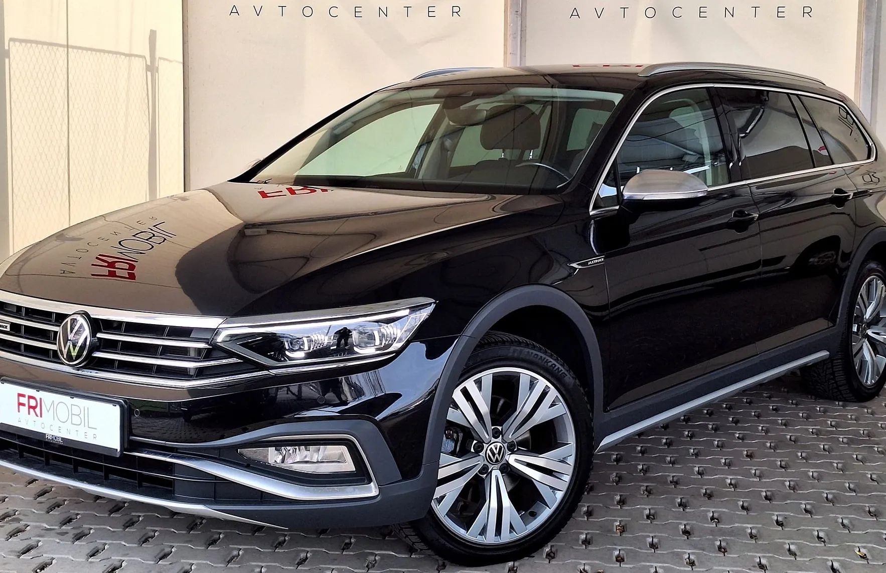 Zunanja slika - Volkswagen Passat - Alltrack 2.0 TDI 4MOTION Alltrack•VL.KLJUKA•WEBASTO•IQ LED - 1