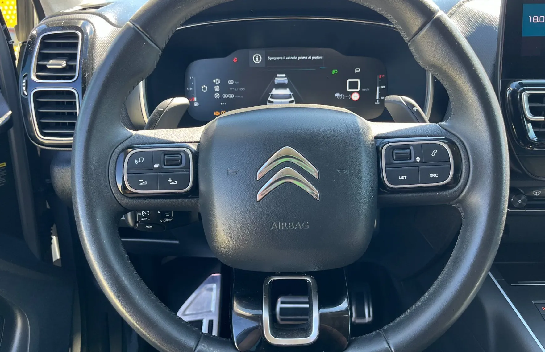 Zunanja slika - Citroën C5 Aircross - Shine Pack BlueHDi 130.KAMERA.NAVI.LED.USNJE.TOP - 13