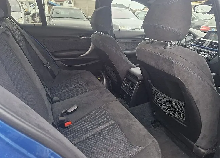 Zunanja slika - BMW Serija 1 - : 125d  AT  M Sport - 10