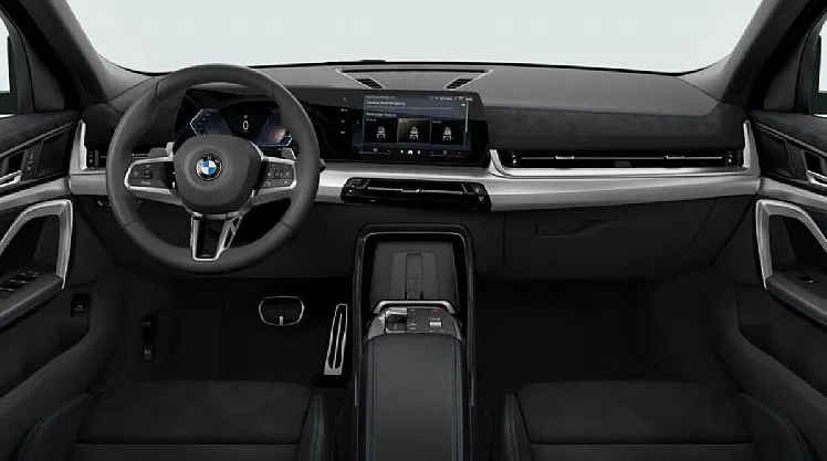 Zunanja slika - BMW X2 - serija : sDrive20i DCT V PRIHODU - 4