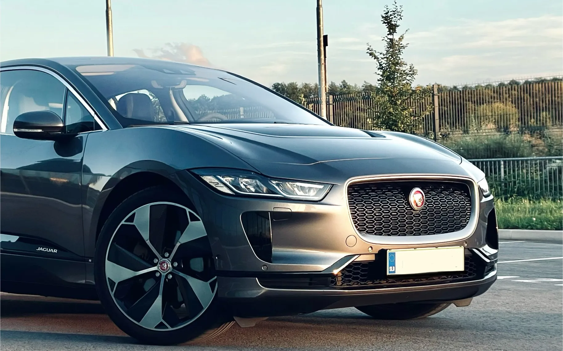 Zunanja slika - Jaguar I-PACE - EV 400 AWD - 4