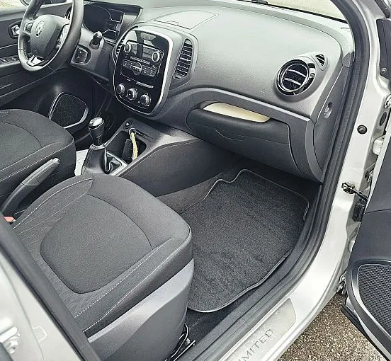 Zunanja slika - Renault Captur - Limited TCe 90 - 11