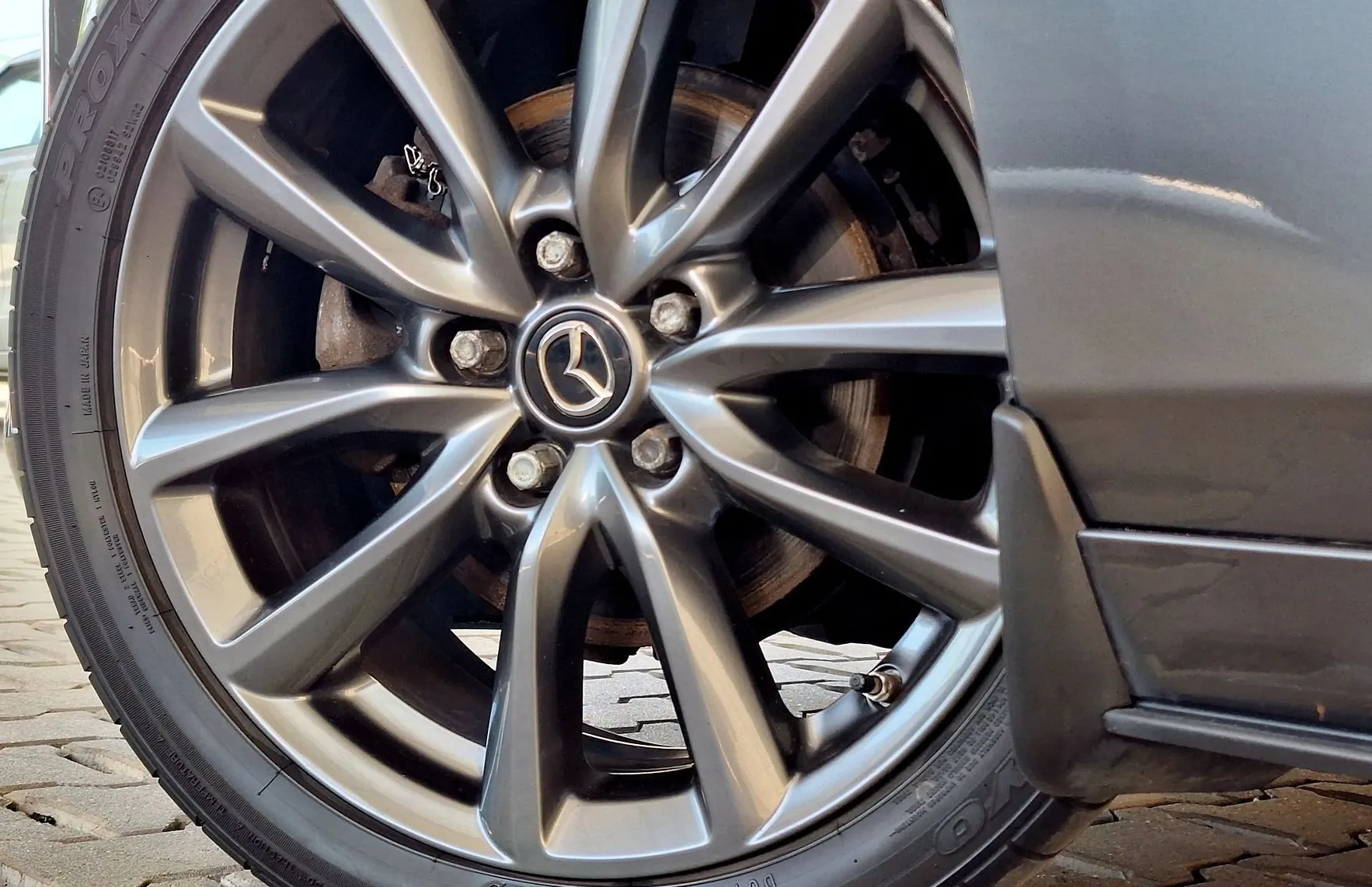 Zunanja slika - Mazda Mazda3 - Plus•KAM360•BOSE•XENON•MEMORY•HEAD-UP•ALU18COL• - 6