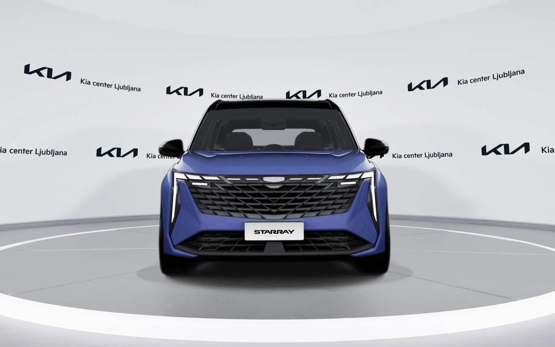 Zunanja slika - Geely StarRay - 1.5 TD 7DCT GK - 2