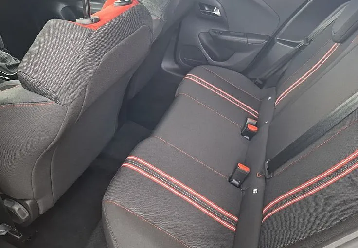 Zunanja slika - Opel Corsa - 1.2 TURBO 100KM GS - servisna zgodovina - 7