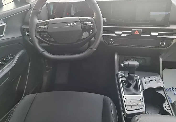 Zunanja slika - KIA Sportage - 1.6 T-GDi 110kW LX Fresh. 7 DCT - 8