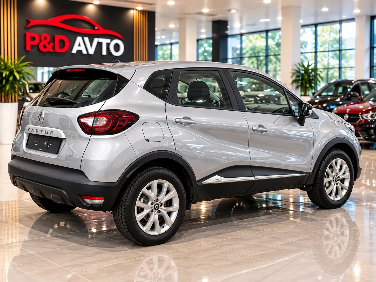 Zunanja slika - Renault Captur - dCi 90 Zen - 5
