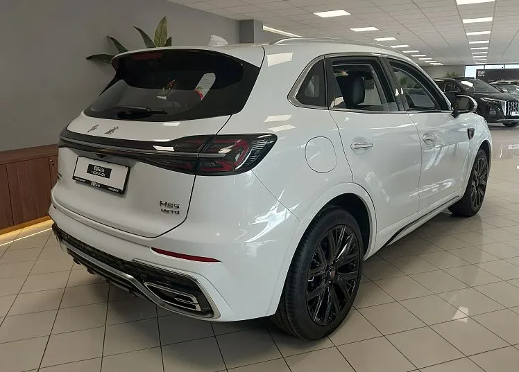Zunanja slika - Hongqi HS5 - 2.0T AWD - 3