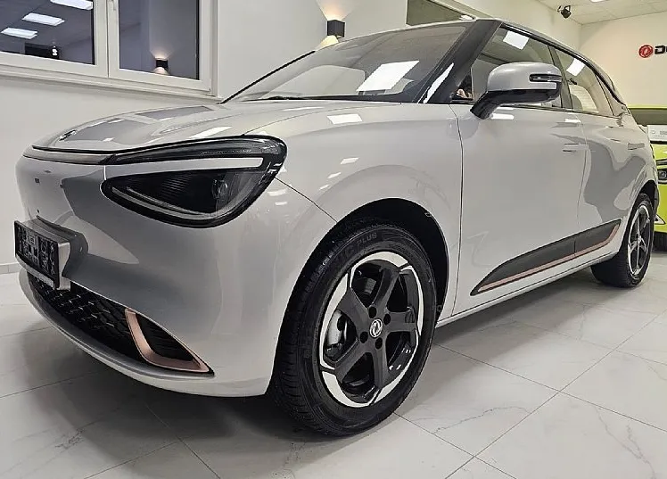 Zunanja slika - Dongfeng Box - 42.3 kWh 70 kW- SILVER-Navedena cena vključuje sub - 6