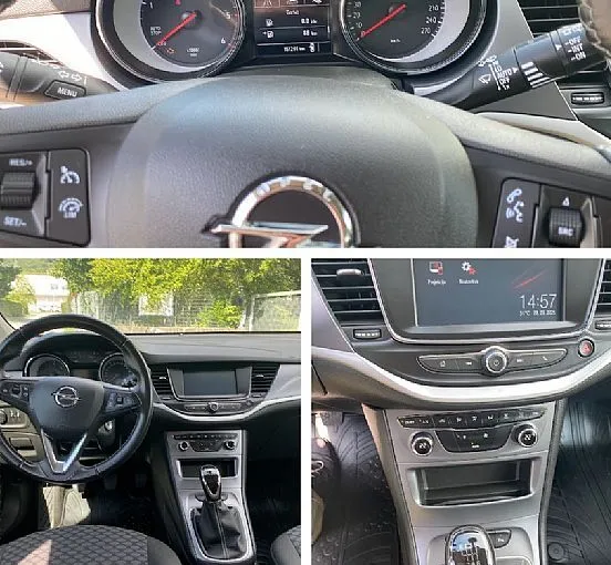 Zunanja slika - Opel Astra - 1.6 CDTI 110KM ST - 1. LASTNIK-SLO-VSI SERVISI - 10