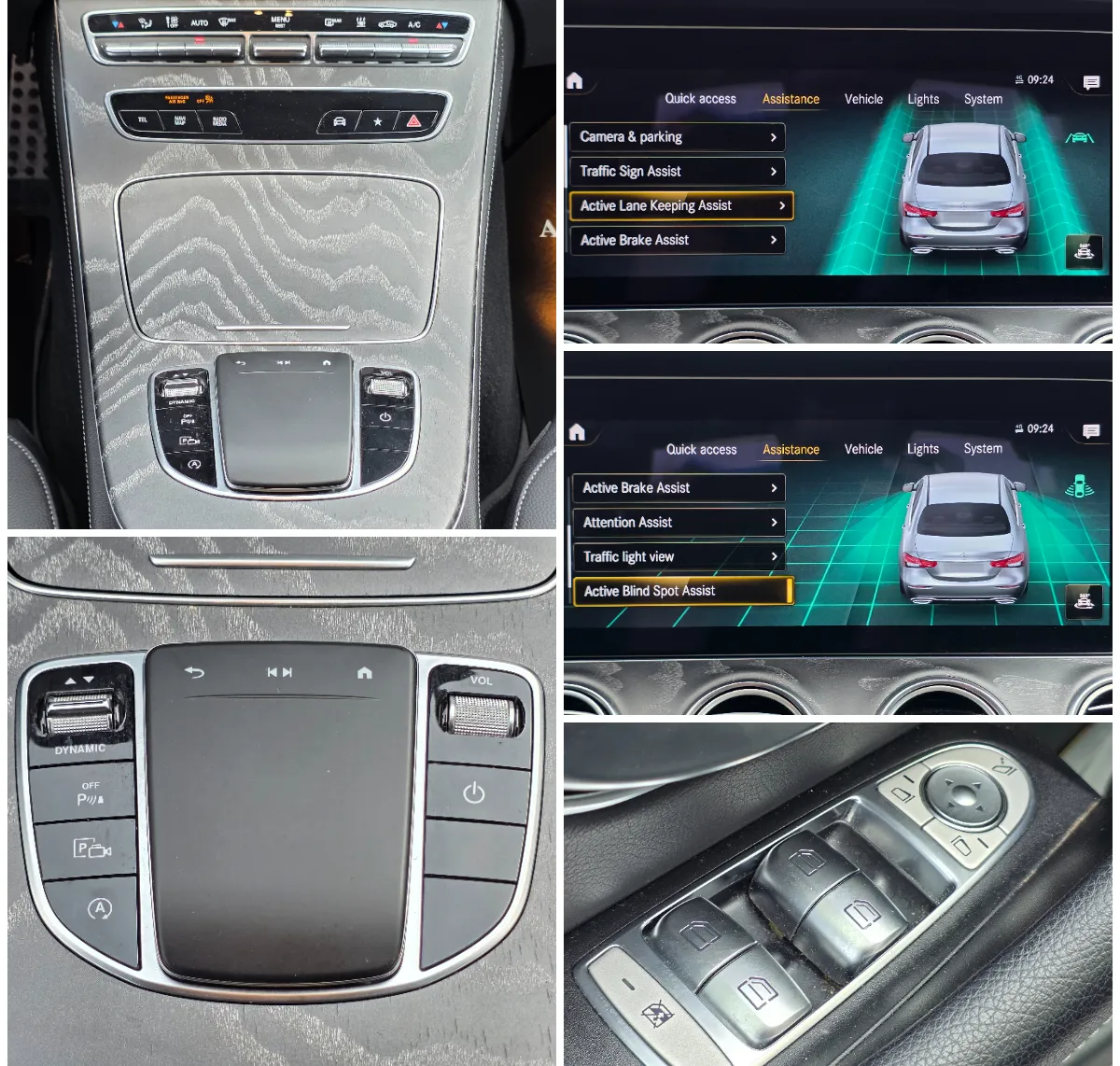 Zunanja slika - Mercedes-Benz E-Razred - E 300 d 4MATIC AMG Line Avt. - 12