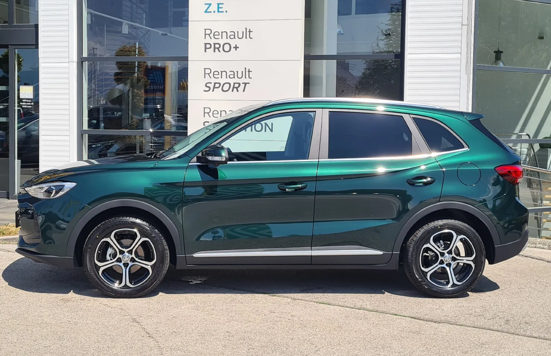 Zunanja slika - MG MG ZS - ZS 1.5 Comfort - 5