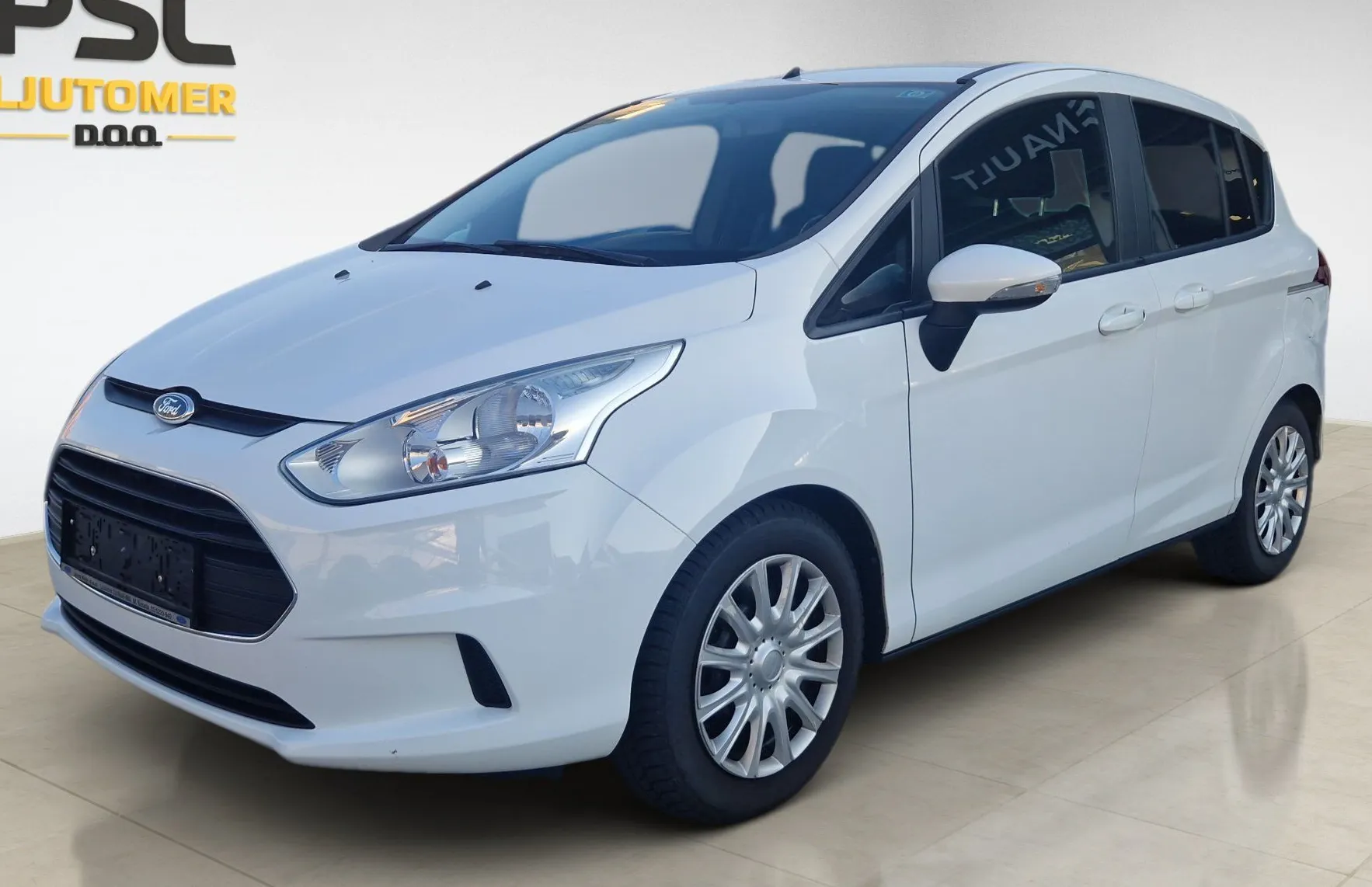 Zunanja slika - Ford B-MAX - 1.0 EcoBoost - 3