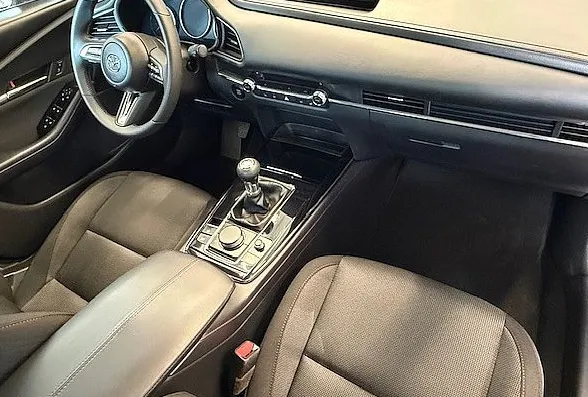 Zunanja slika - Mazda CX-30 - G122 Homura 12M JAMSTVO - 10
