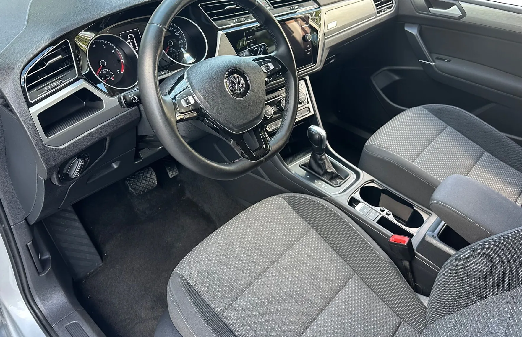 Zunanja slika - Volkswagen Touran - 1.5 TSI BMT Family DSG-LED-KAMERA-ALU... - 7