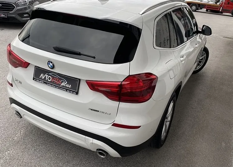 Zunanja slika - BMW X3 - serija : xDrive20d  AT  Navigacija Virtual Kamera Pdc - 6
