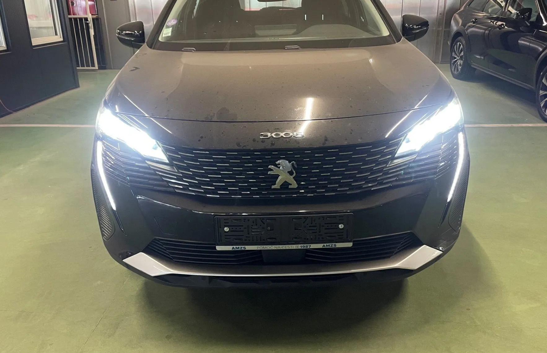 Zunanja slika - Peugeot 3008 - 1.2 96 KW LED.NAVI.PDC 2X.KAMERA. - 2