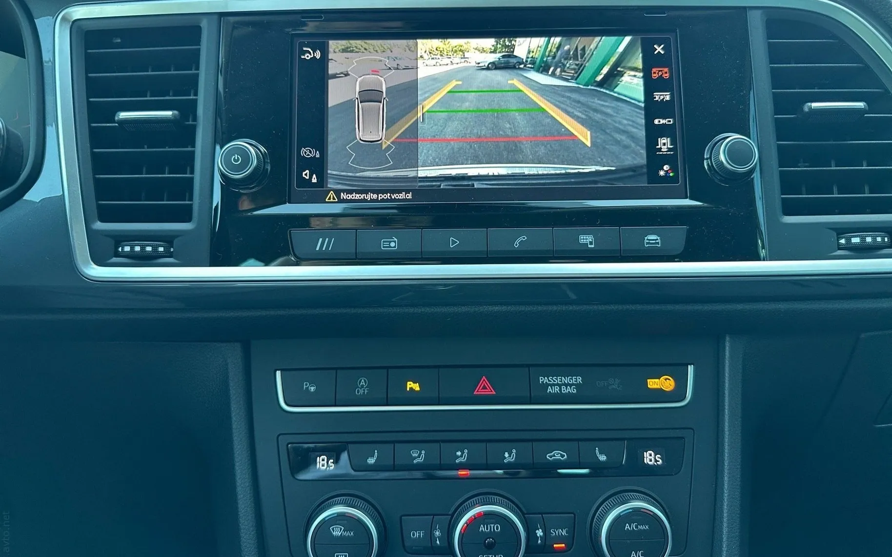 Notranja slika - Seat Ateca - 1.5 TSI Style Edition... - 9