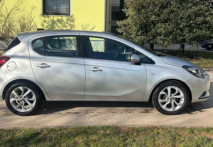 Zunanja slika - Opel Corsa - 1.4 COSMO - TOP OPREMA - 4