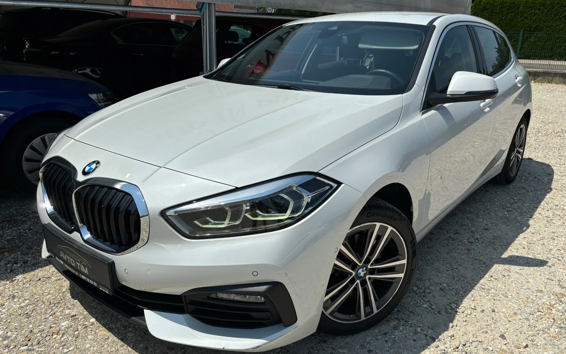 Zunanja slika - BMW Serija 1 - 118i - 2