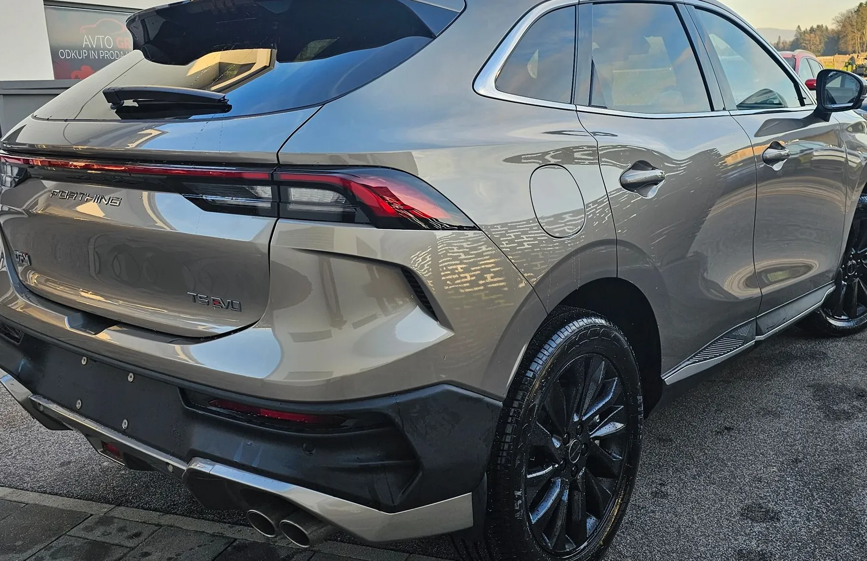Zunanja slika - Dongfeng - - 1.5 TGDI 7DCT LUXURYNA ZALOGIMY2025TESTNE VOŽN - 10