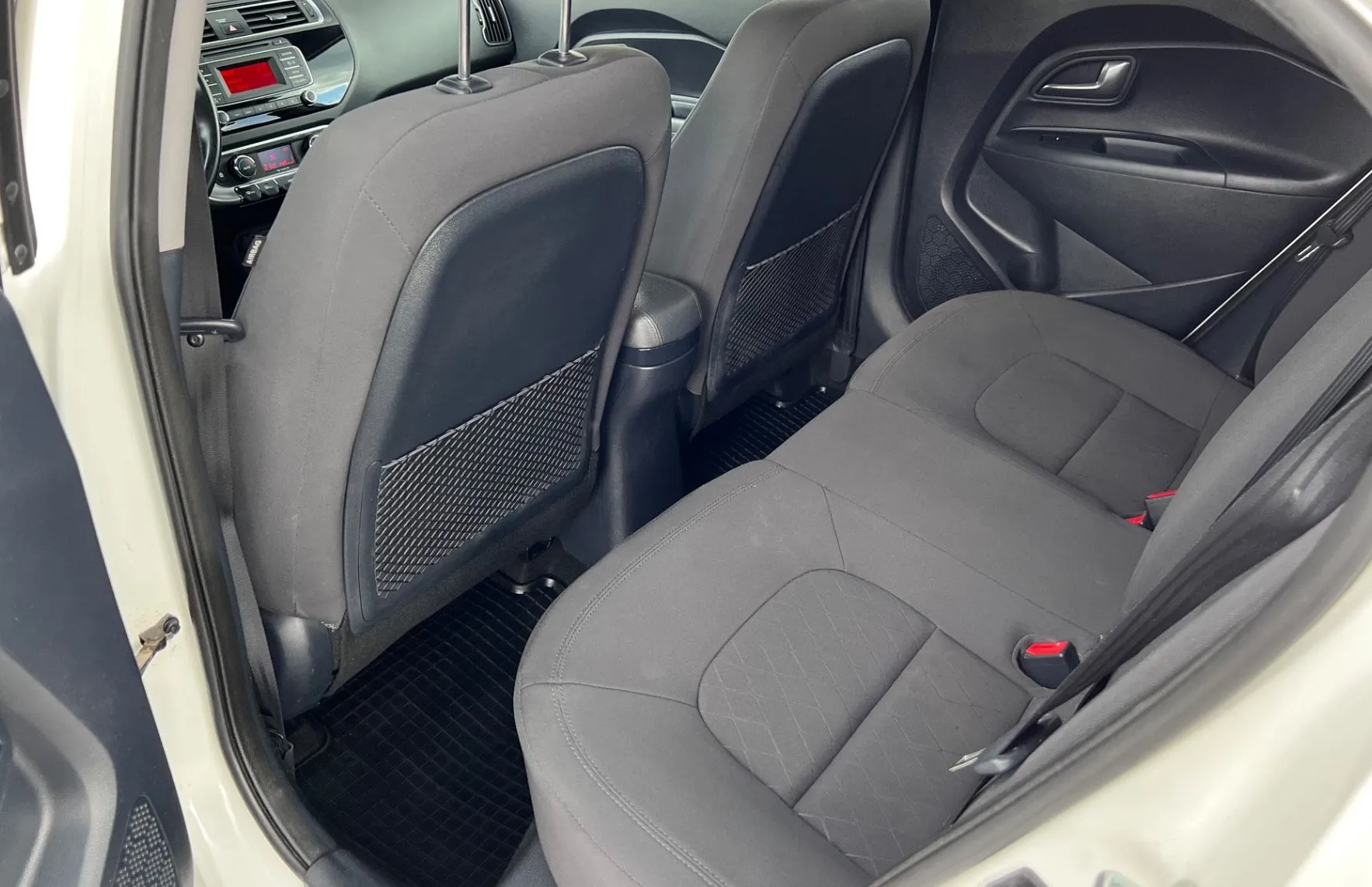 Zunanja slika - KIA Rio - 1.25 CVVT+SLO+ALU+PDC... - 20