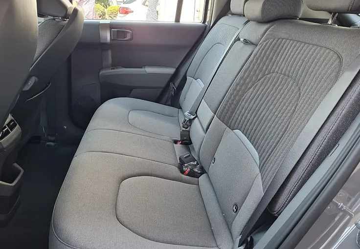 Zunanja slika - KIA EV3 - 58.3 kWh baterija. 150 kW  204 KM  Star - 11