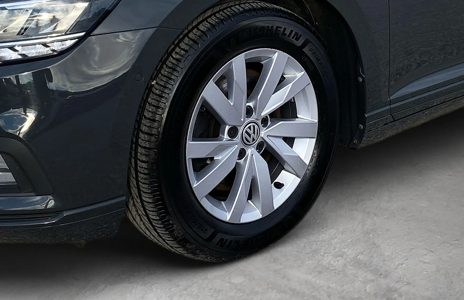 Zunanja slika - VW Passat - 2.0 TDI BMT SCR Business avt.-Panorama-LED-Kamera. - 6