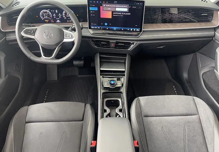 Zunanja slika - Volkswagen Tayron - Elegance 2.0 TSI 4M DSG - NA ZALOGI - - 6