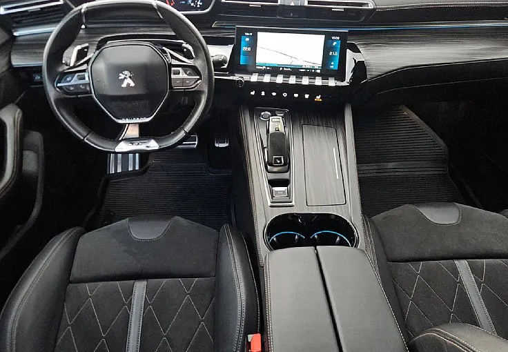 Zunanja slika - Peugeot 508 - °GT-LINE°1.6i 181ks °STR.OKNO° °FULL LED° °19-COL - 9