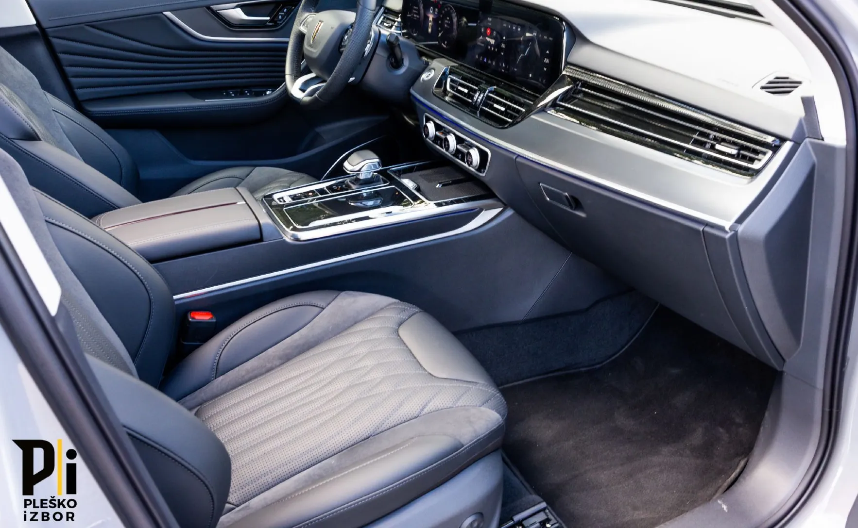Zunanja slika - Hongqi HS5 - 2.0 T AWD - 14
