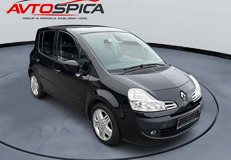 Zunanja slika - Renault Modus - Dynamique dCi - NA OBROKE BREZ POLOGA - - 2