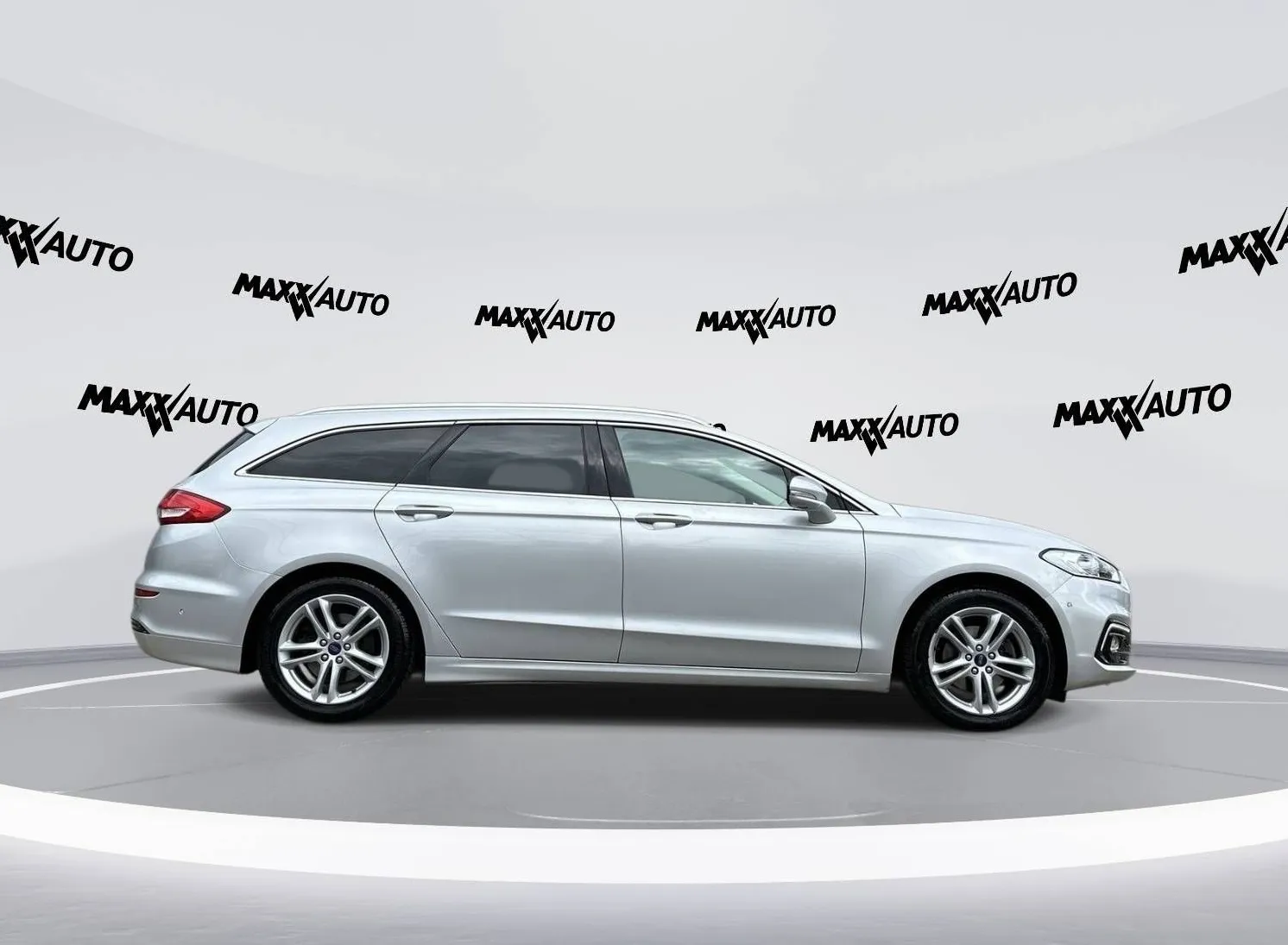 Zunanja slika - Ford Mondeo - 2.0 EcoBlue Titanium - 4