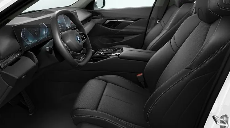 Zunanja slika - BMW i5 - eDrive40  AT  -4.500 € SUBVENCIJE - 3