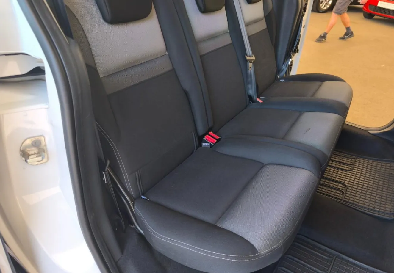 Zunanja slika - Renault Kangoo - 1.5 dCi 1. LASTNIK SLO. POREKLO - 9