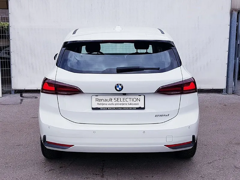 Zunanja slika - BMW Serija 2 - 218d Active Tourer 2.0d Avt. LED KEYLESS 1.LAST - 6