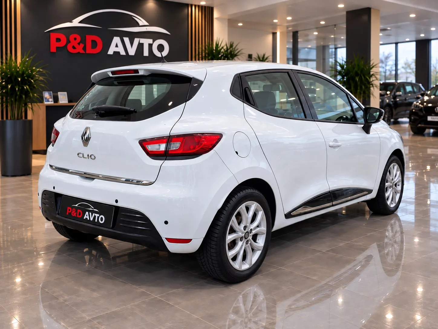 Zunanja slika - Renault Clio - TCe 75 - 5