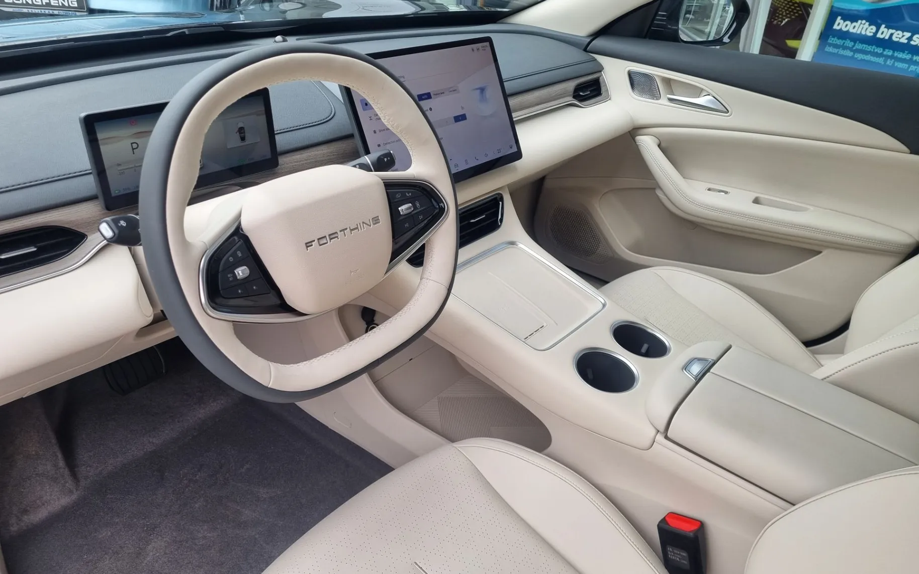 Zunanja slika - Forthing S7 - ADAS 56.8kWh +360KAMERA + ZELENI KREDIT 3.5 OM... - 10