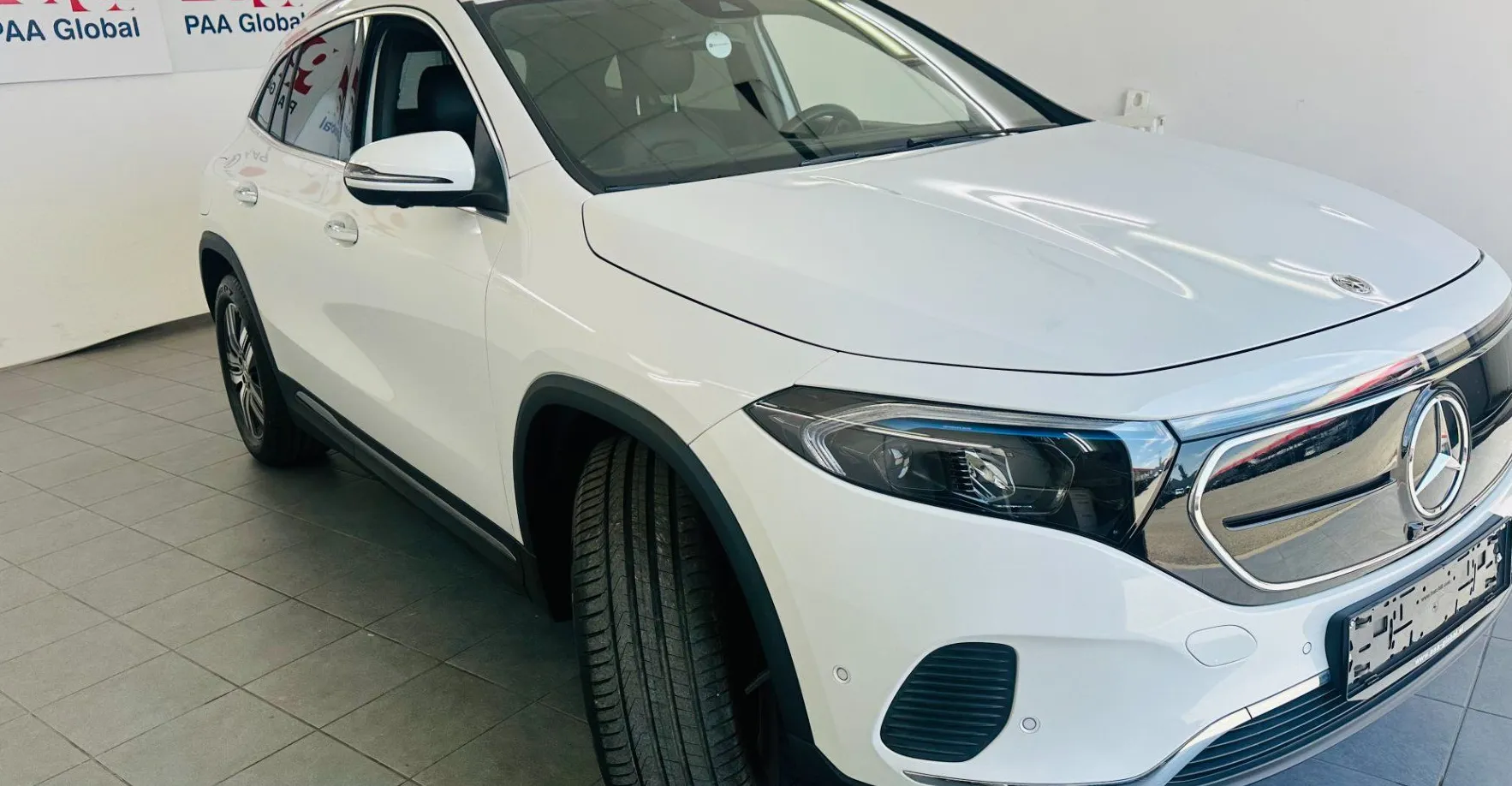 Zunanja slika - Mercedes-Benz EQA - 250 NEMŠKI+4ALU.PANORAMA.KLJUKA.LED.KAMERA.USNJE - 19