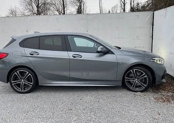 Zunanja slika - BMW Serija 1 - : 118i M-Sportpaket NAVI-LED-KEY-ALU-18 col-itd... - 3