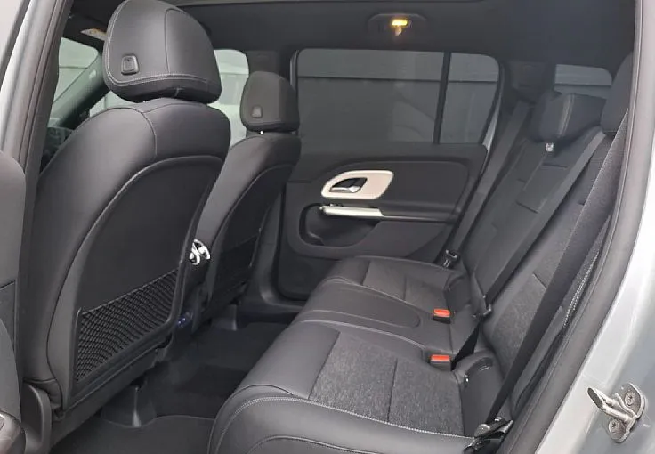 Zunanja slika - Mercedes-Benz GLB-Razred - GLB 200 Progressive Avt. - 9